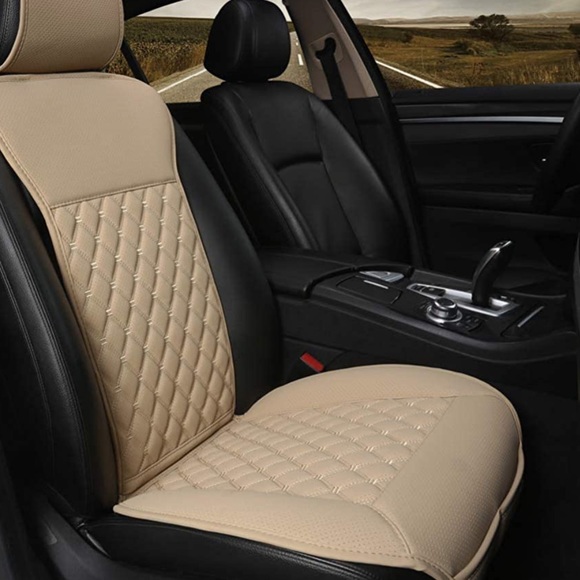 Amazon Accessories Car Seat Cover Luxury Pu Leather Seat Covers Airbag Compatible Waterproo